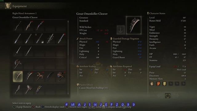 ELDEN RING PC 2560 X 1440 60 fps SCALY MISBEGOTTEN KILLED AND LOOT RUSTED ANCHOR смотреть онлайн