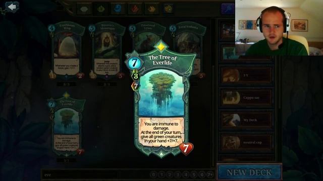 Faeria - Oversky, Island 5 (Review) смотреть онлайн