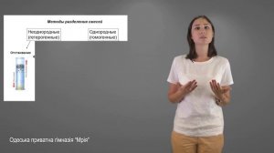 Чистые вещества и смеси. Способы разделения смесей. Химия 7 класс