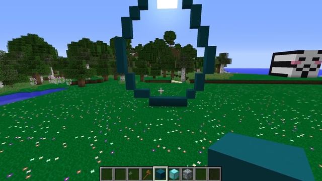 Minecraft Battle: TREASURE HOUSE BUILD CHALLENGE - NOOB vs PRO vs GIRL / Animation смотреть онлайн