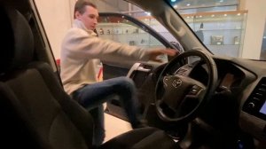 Toyota Land Cruiser Prado 2022. Улетный обзор крузака для апокалипсиса.