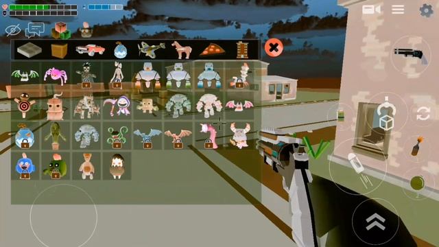 New map update leaked in chickengun v3.4.0 | @shadowplayz7459 смотреть онлайн