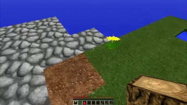 Я Прожил 100 Дней на ОДНОМ БЛОКЕ в Майнкрафт Хардкоре    L Survived 100 Days Hardcore Minecraft