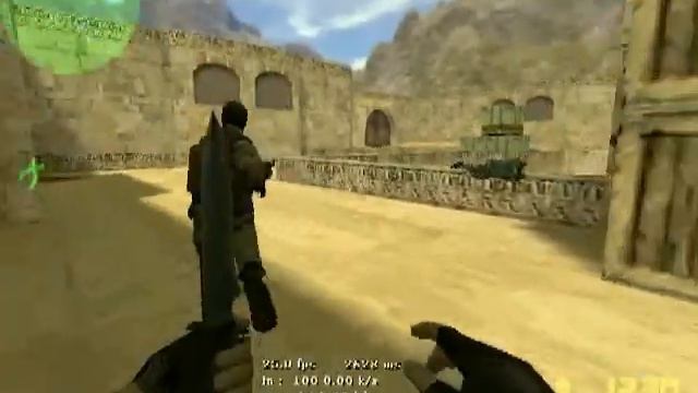 Cs 1.6 Demo