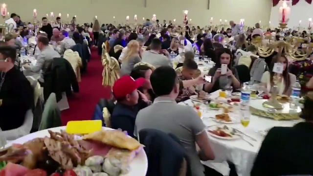 Limak Limra 5 * Рождественский вечер в отеле Лимак Лимра