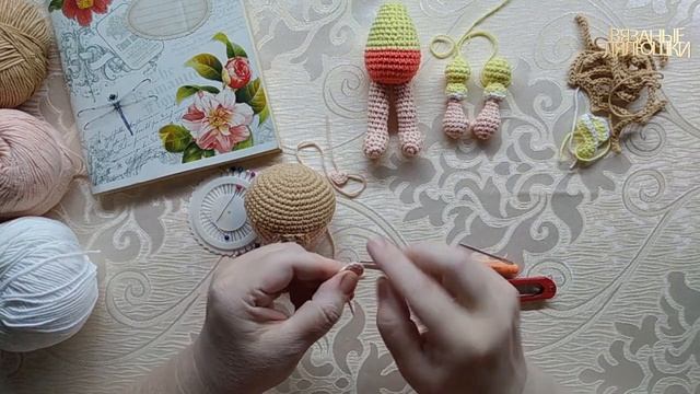 Мастер Класс Милая маленькая куколка Часть 2 смотреть онлайн