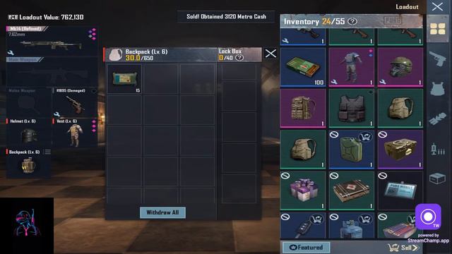 METRO ROYALDA SARGUZASHT / KECHKI STRIM / PUBG MOBILE ✅ смотреть онлайн