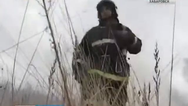 СКАУТ на службе пожарных Хабаровска смотреть онлайн