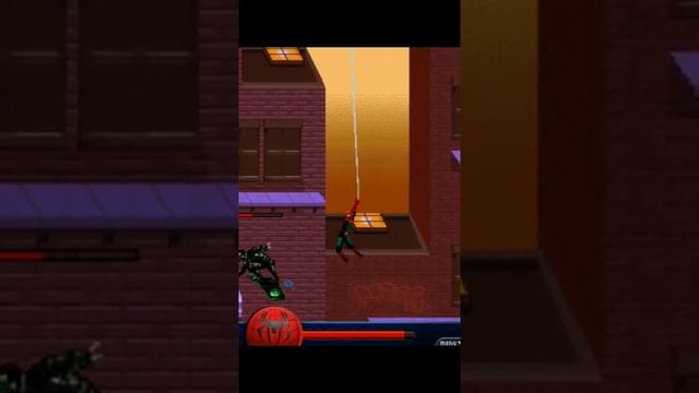 Harry Osborn 3/14 | Spiderman 3 Java Game смотреть онлайн