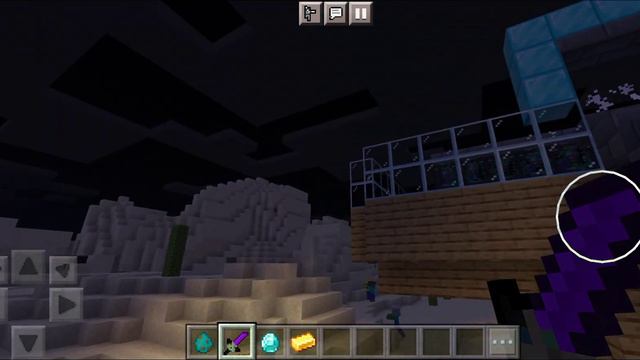 МАЙНКРАФТ ферма алмазов из зомби MINECRAFT 1.16 by farmmober смотреть онлайн
