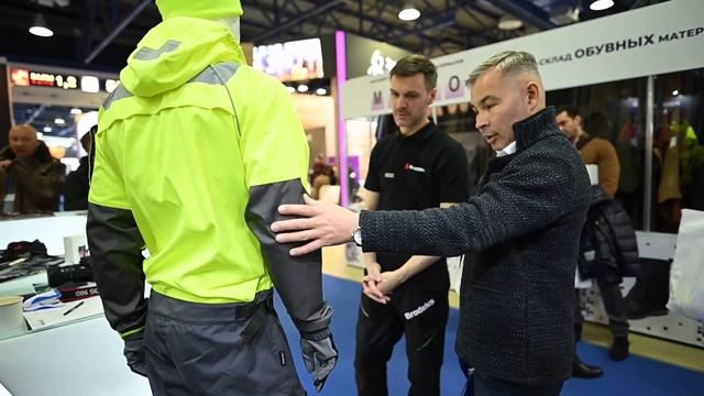 Brodeks на выставке БИОТ–2022 смотреть онлайн