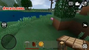 ВЫЖИВАНИЕ ВПЕРВЫЕ | КАК КРАФТИТЬ В МИНИ БЛОК КРАФТ?