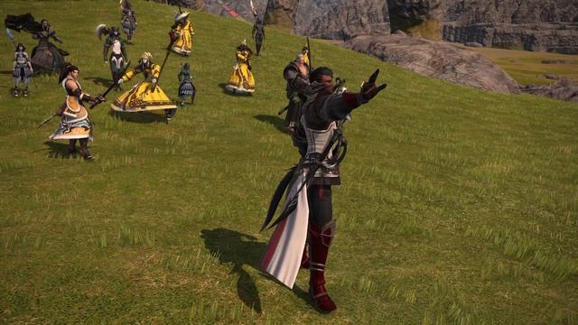Final Fantasy XIV Stormblood Has Some Problems смотреть онлайн