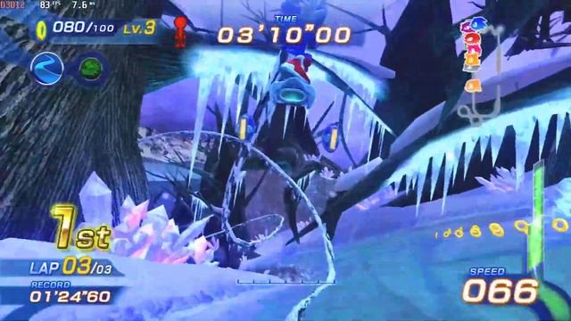 Sonic Free Riders is Finally Playable! ➤ No Kinect Patch смотреть онлайн