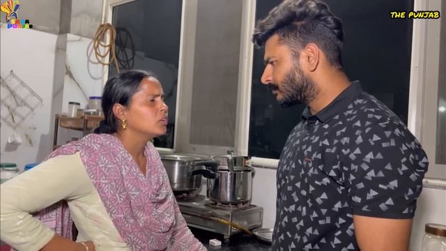 Sas Pardahn ਸੱਸ ਪ੍ਰਧਾਨ (episode-9) NEW PUNJABI SHORT VIDEO 2023 , PREET SANDEEP смотреть онлайн