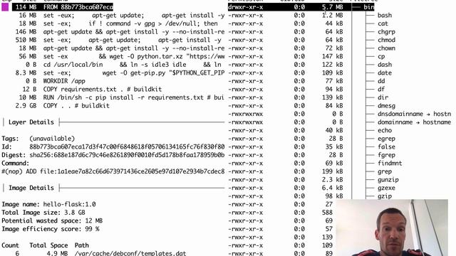 Docker Tips & Tricks : le context de build смотреть онлайн