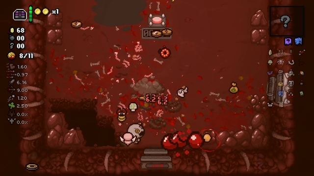 ВСПОМИНАЕМ НАСТОЯЩУЮ ИМБУ ГРИДА! ИГРА ЗА АЛЬТ. КИПЕРА | The Binding of Isaac: Repentance #263 смотреть онлайн