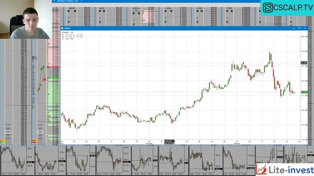 Утренний брифинг 23.03.2021