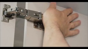 Мастер-класс "Петля Clip top Blumotion +155° с нулевым вхожением".