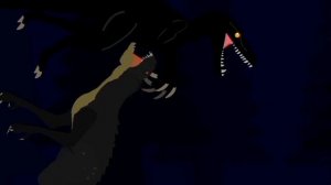 scorpius rex vs night feeder stick nodes pro dinosaurs battles season 2 EP 2