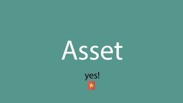Asset pronunciation смотреть онлайн