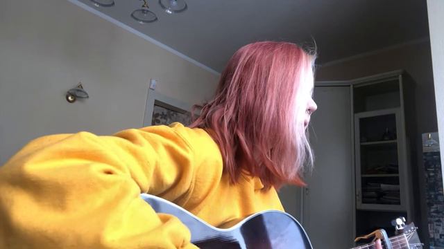 Arctic Monkeys - Mardy Bum acoustic cover смотреть онлайн