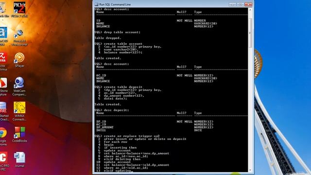 Oracle 11g Tutorial 11 смотреть онлайн