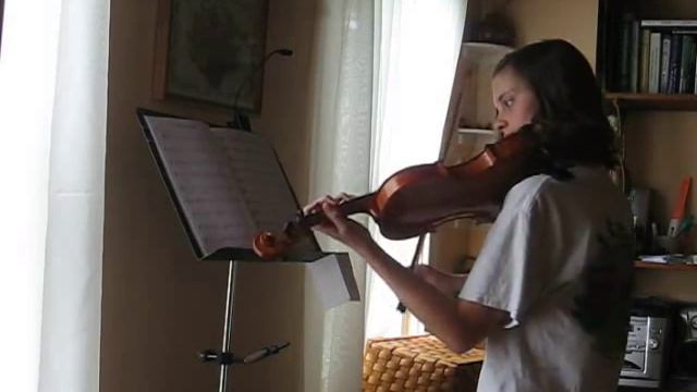 Pirates of the Caribbean - Davy Jones on violin смотреть онлайн