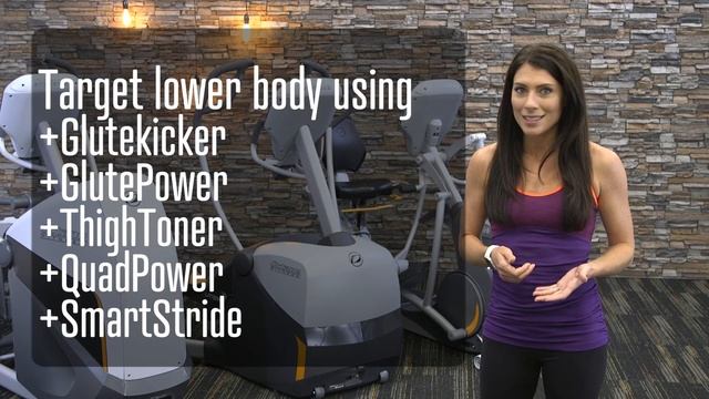 Octane Fitness Workout Boosters - A Simple Way To Incorporate Intervals смотреть онлайн