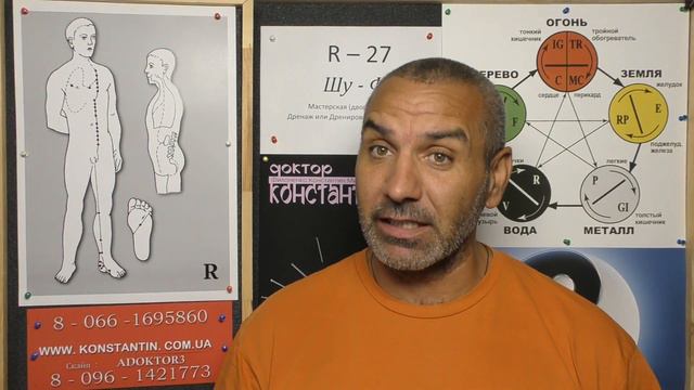 Знакомство с точкой Шу-Фу R-27 смотреть онлайн