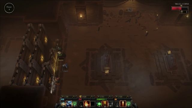 Gauntlet: Slayer Edition - 45 mins of gameplay смотреть онлайн