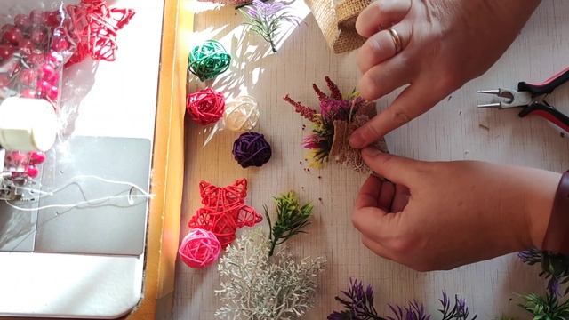 Букет цветов для зайца тильда. букет для куклы ЛОЛ, Барби, Беби Бон смотреть онлайн