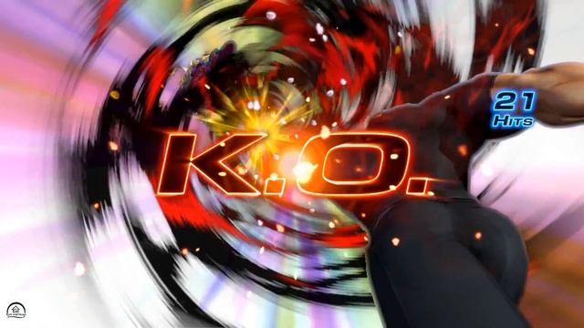 The King of Fighters XIV steam edition PC Gameplay | KOF XIV смотреть онлайн