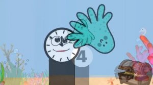 Hickory Dickory Dock Whale | Hickory Dickory Dock | English Nursery Rhymes | Baby Song | Kids Song