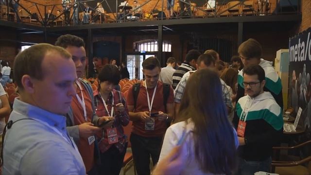 КРОК на Frontend Meetup в Воронеже смотреть онлайн