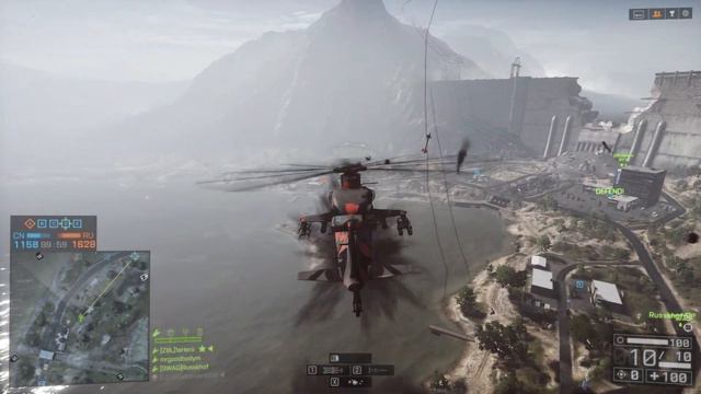 BF4 - TROLOLO TRICKSHOTS 2018 смотреть онлайн