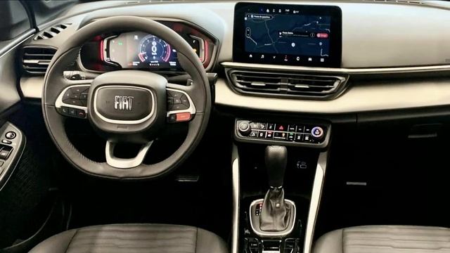 Fiat Fastback 2023 Interior Exterior Review Ficha Tecnica Novedades Video y Precio смотреть онлайн