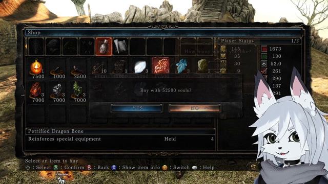 Bully Barrel - Dark Souls 2: Scholar of the First Sin (Again) (Part 4) смотреть онлайн