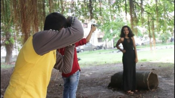 Flash Light Photography | Godox TT520ii | Canon EOS 200D | Outdoor Lockdown Photography Tips 2020