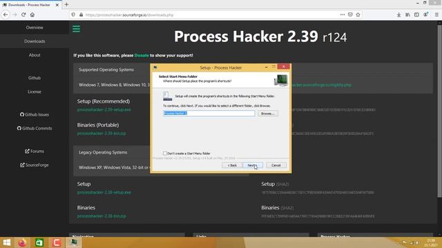 GELİŞMİŞ GÖREV YÖNETİCİSİ! Process Hacker Nasıl İndirilr, Nasıl Kurulur? смотреть онлайн