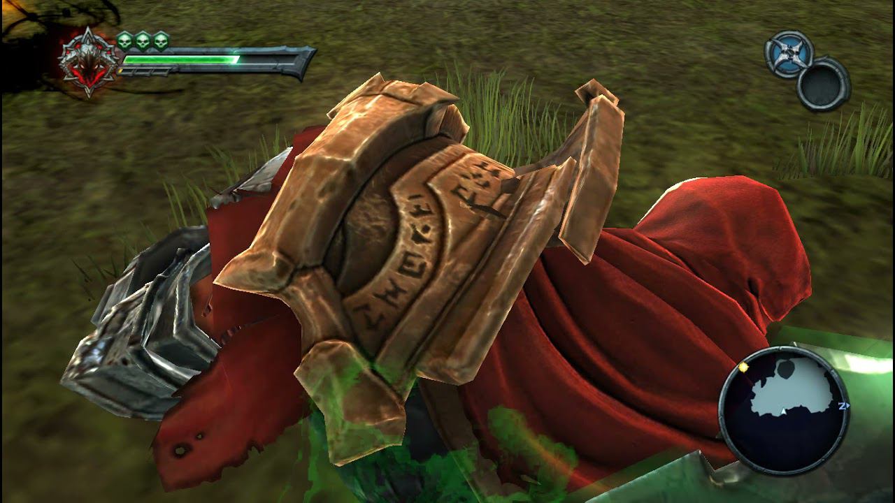 Darksiders часть 9 Демон смотреть онлайн