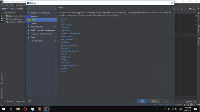 How to navigate the source code by parts in CamelCase with IntelliJ IDEA смотреть онлайн