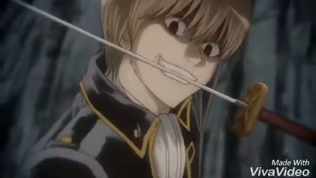 Аниме клип (AMV)-Любить таких я наверно не умею смотреть онлайн