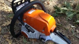 STIHL MS 251C /ErgoStart