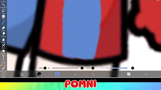 The Amazing Digital Circus | Jax Vs Pomni Vs Ragatha | Avatar World