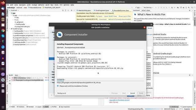 Galaxy Watch 4 - enable developer mode, ADB debugging смотреть онлайн