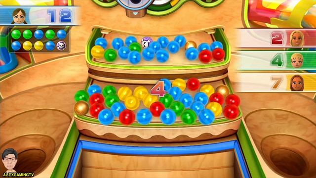 Wii Party U Walkthrough (Wii U) - Longplay