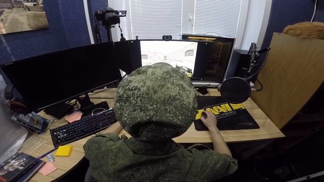 ПРИШЕЛ С АРМИИ ИГРАТЬ НА 240 ГЦ смотреть онлайн