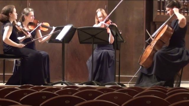 D. Schostakovich Quartett 13 part 2