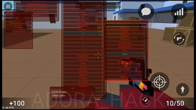 Как поставить наклейки, и фаерстат, шок| Block Strike hacks смотреть онлайн